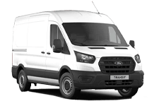 Van Hire Dukinfield - Ford Transit SWB - Van hire Dukinfield