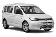 Van Hire Dukinfield - White Caddy Van - Van hire Dukinfield